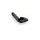 Tip protector for clutch lever PUIG 3878N črna