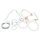 Celoten set tesnil za motor ATHENA P400060850143