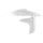 Radiator scoops POLISPORT 8415100005 clear