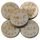 Shim HOT CAMS 5PK1000190 5pk (diameter 10.00 mm, thick 19.0 mm)