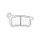Zavorne obloge CL BRAKES 1078 MX10 (XC7)