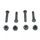 Wheel Stud and Nut Kit All Balls Racing 85-1089