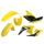Set plastik POLISPORT 90727 OEM Color