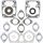 Complete Gasket Kit with Oil Seals WINDEROSA 711270