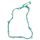 Tesnilo sklopke (Clutch cover gasket) WINDEROSA 817243 inner side
