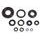Set tesnil motorja za olje (Engine Oil Seals Kit) ATHENA P400485400035