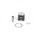 Set bata Athena Cast-lite ATHENA S4C04750005A d 47,45mm