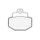 Zavorne obloge CL BRAKES 3054 MSC