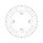 Zavorni disk BREMBO 68B40792 fix