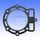 Tesnila za glavo cilindra ATHENA S410207001002