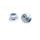Aluminium bobbins LV8 DIAVOL E201/08125A M8x1,25 srebrna
