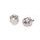 Bar ends PUIG SHORT 9009P srebrna