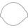 Tesnilo sklopke (Clutch cover gasket) WINDEROSA 816843 inner side