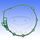 Tesnilo sklopke (Clutch cover gasket) ATHENA S410485008097