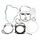 Celoten set tesnil za motor ATHENA P400485850099