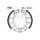 Brake shoe set EBC 908