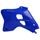 Radiator scoops POLISPORT 8410800001 (par) blue Yam 98