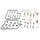 Carburetor Rebuild Kit All Balls Racing 26-1621