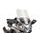 Windscreen PUIG TOURING 7628W prozorna