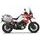 Komplet stranskih aluminijastih kovčkov z nosilci 36L SHAD TERRA SHAD SUZUKI DL 1000 V-Strom/ DL 1050 V-Strom