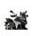 Windscreen PUIG SPORT 20729H smoke