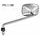 Vzvratno ogledalo RMS 122760440 levi chrom