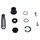 Clutch Master Cylinder Rebuild kit All Balls Racing 18-4023