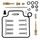 Carburetor Rebuild Kit All Balls Racing 26-1211