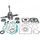 Bottom End Kit HOT RODS HR00238