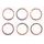 Exhaust gasket kit WINDEROSA 823016