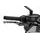 Brake lever without adapter PUIG 4.0 414YNT raztegljiva poklopna (extendable folding) titan/orange