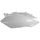 Stranska plastika POLISPORT 8604700002 (par) bela za HONDA CRF 450 R 2009-2010