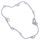 Tesnilo sklopke (Clutch cover gasket) WINDEROSA 817496 inner side