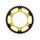 Rear sprocket SUPERSPROX STEALTH RST-990:47-GLD zlata 47T, 520