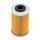 Oljni filter MIW KT8001 (alt. HF155)