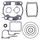 Top end gasket kit WINDEROSA 810662