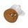 Reservoir for clutch fluid ACCOSSATO VP001 15 ml zlata
