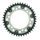 Rear sprocket SUPERSPROX STEALTH RST-498:42-SLV srebrna 42T, 525