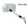 Vzvratno ogledalo RMS 122770890 right chrom
