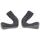 Cheek pads CASSIDA MODULO XL
