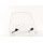 Windshield PUIG TRAFIC 6534W prozorna