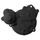 Ignition cover protectors POLISPORT PERFORMANCE 8467600001 Black