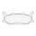 Zavorne obloge CL BRAKES 3058 MSC