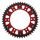 Rear sprocket SUPERSPROX STEALTH RST-1512:48-RED rdeč 48T, 520