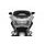 Lower deflectors PUIG 22671J matt black