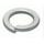 Galvanized grower washer RMS 121860070 10mm