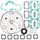 Complete Gasket Kit with Oil Seals WINDEROSA 711198