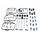 Carburetor Rebuild Kit All Balls Racing 26-1715