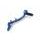 Brake foot pedal PUIG 22122A moder adjustable