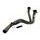 Decat pipe GPR CO.H.269.RACE.DEC Brushed Stainless steel